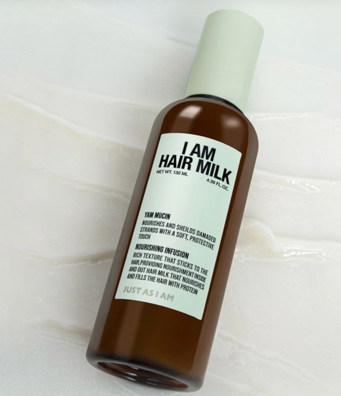 [JUST AS I AM] Hair Milk 130ml