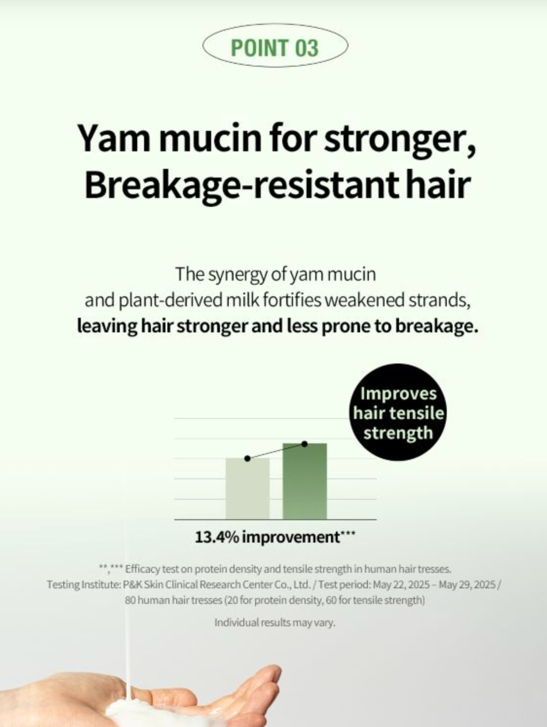 [JUST AS I AM] Hair Milk 130ml