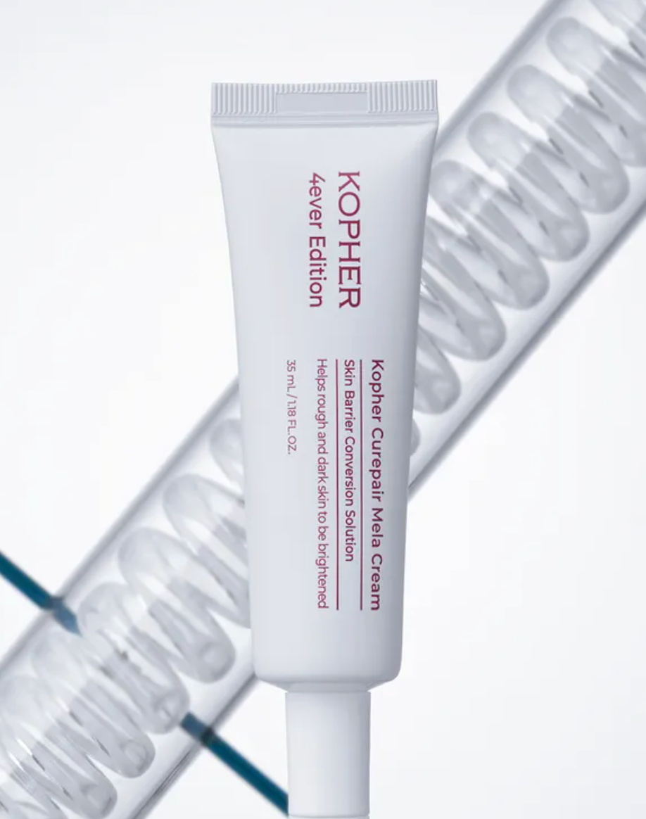 KOPHER - Curepair Mela Cream  35ml