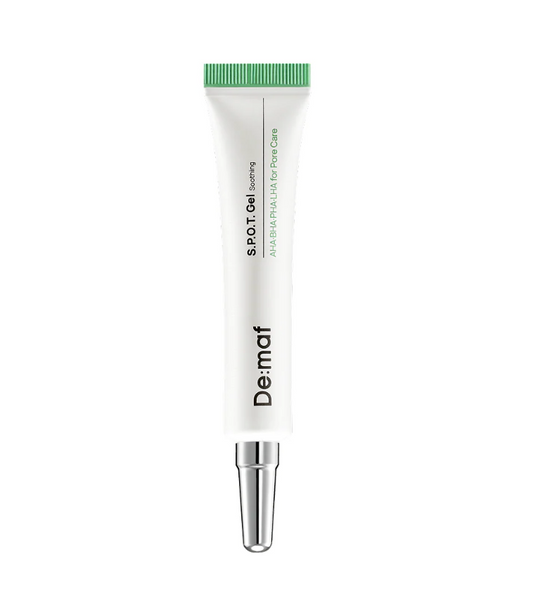 De:maf - S.P.O.T (Soothing Pore On Treatment) Gel 10g