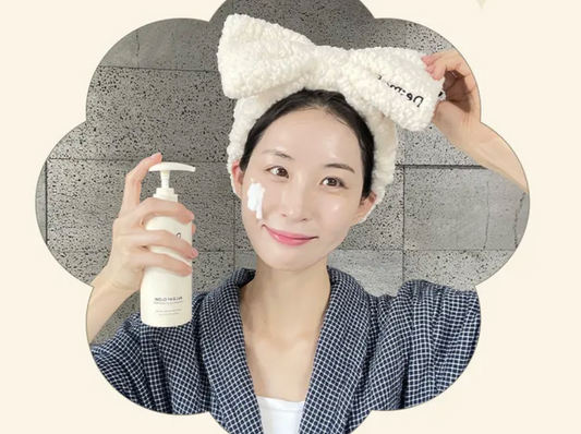 De:maf -  Cloud Ribbon Headband