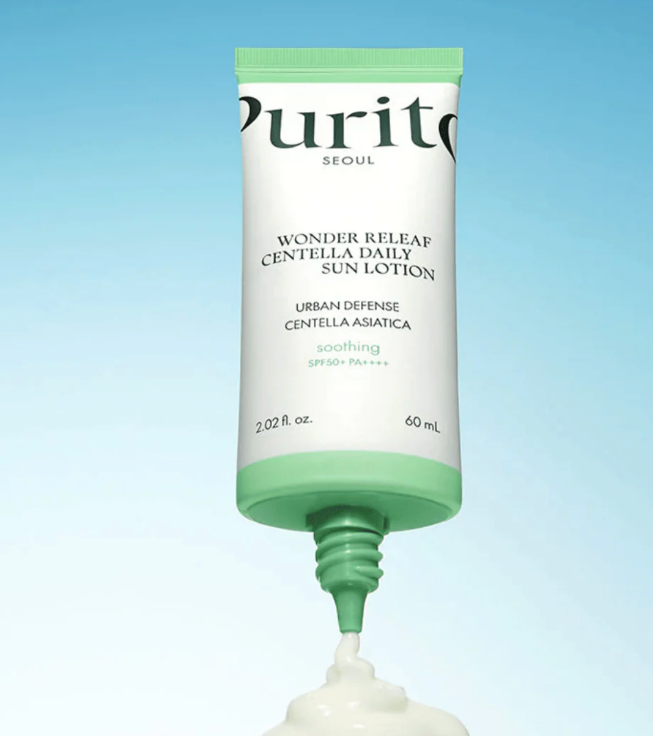 Purito Seoul - Wonder Releaf Centella Daily Sun lotion
