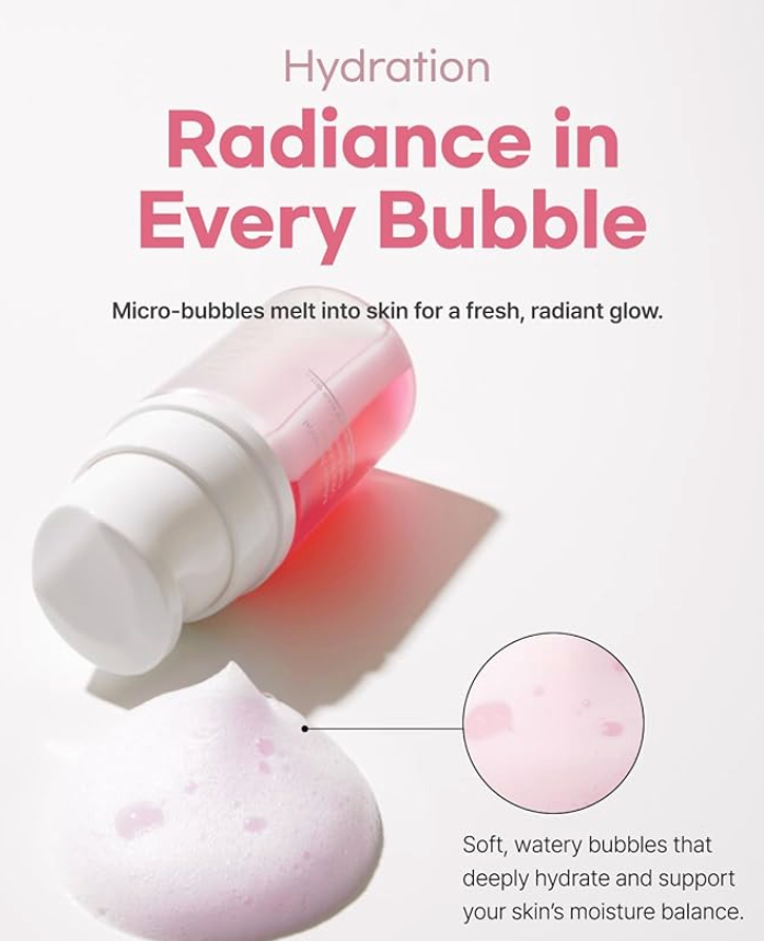 ClearDea - Mucin Mineral Vita Bubble First Essence 60ml