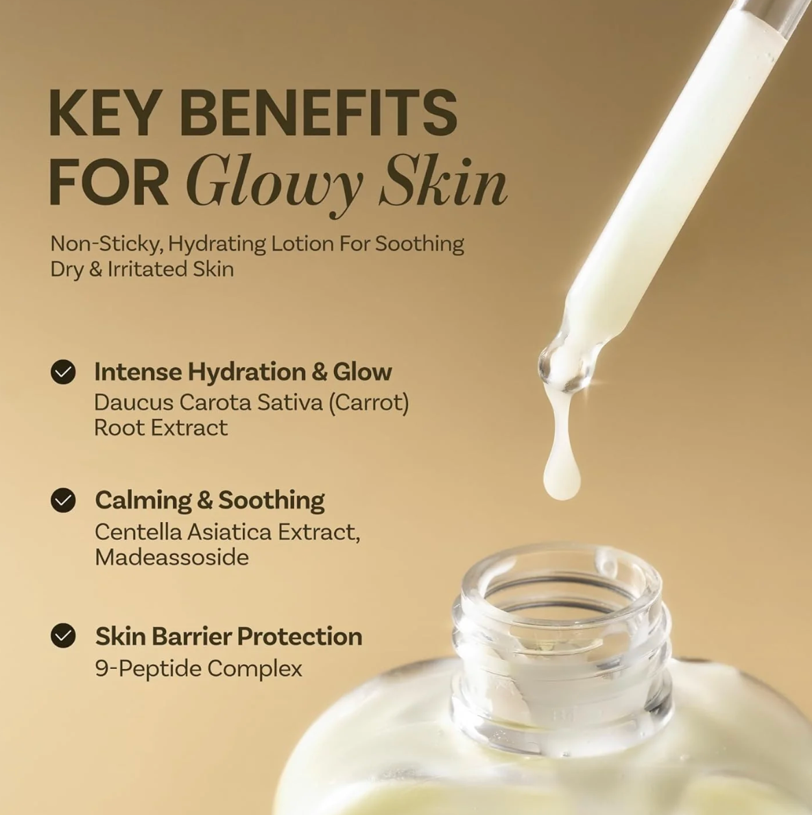 Ongredient - Skin Barrier Calming Lotion 220ml