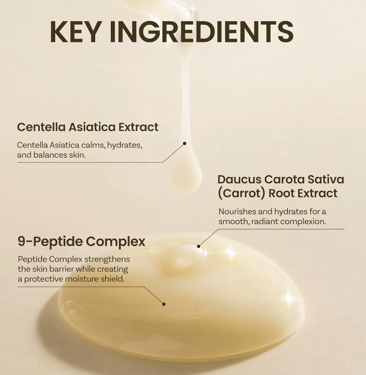 Ongredient - Skin Barrier Calming Lotion 220ml