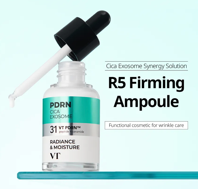 VT Cosmetics - PDRN R5 Firming Ampoule 30ml