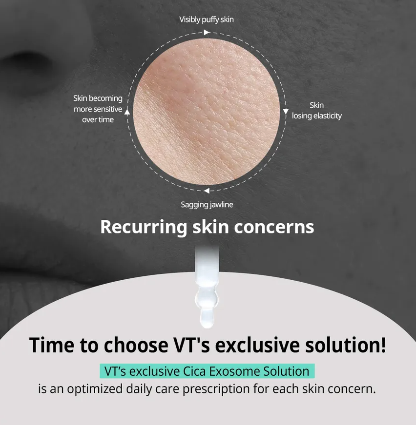 VT Cosmetics - PDRN R5 Firming Ampoule 30ml