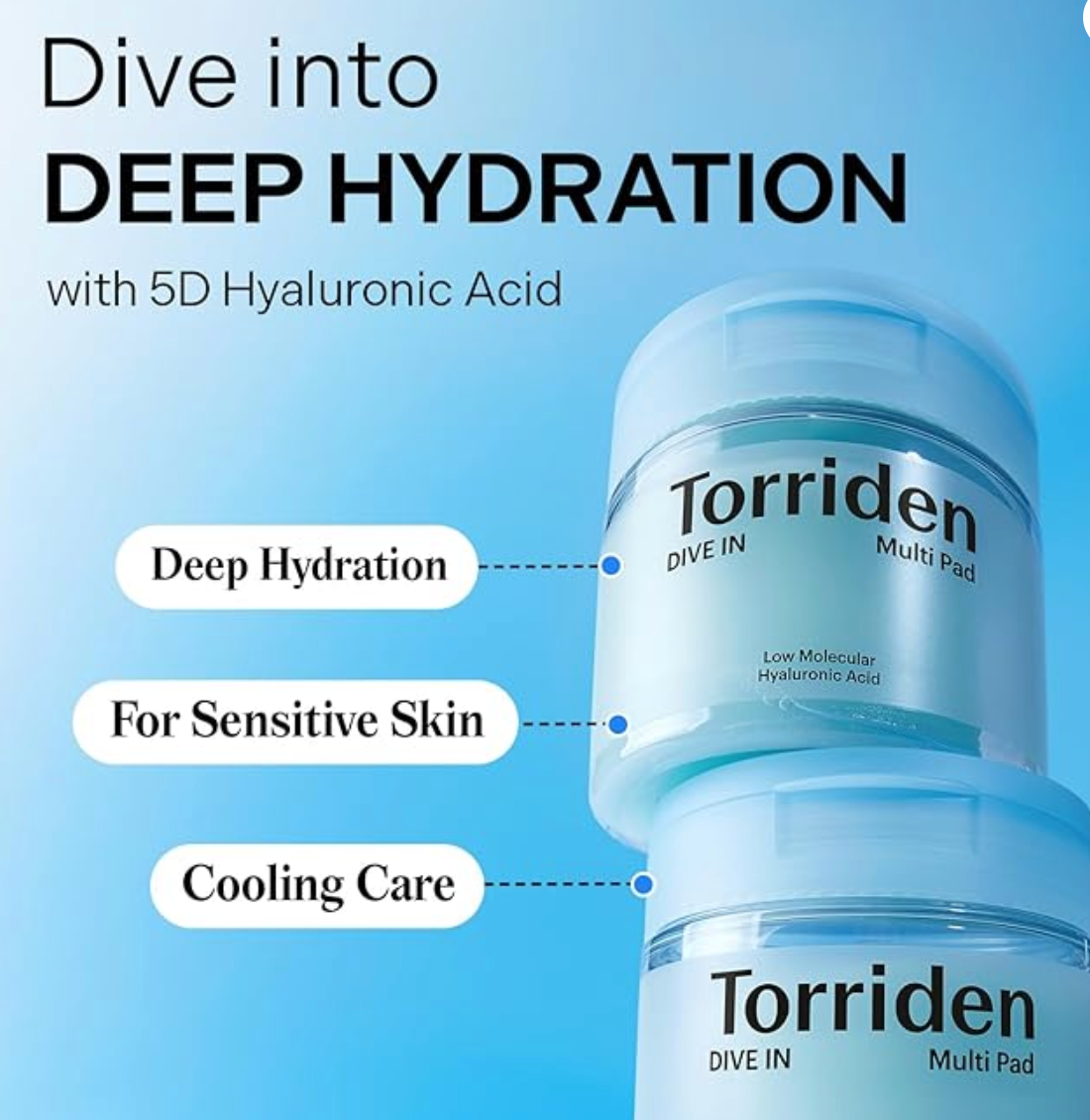 Torriden - Dive in Multi Pads