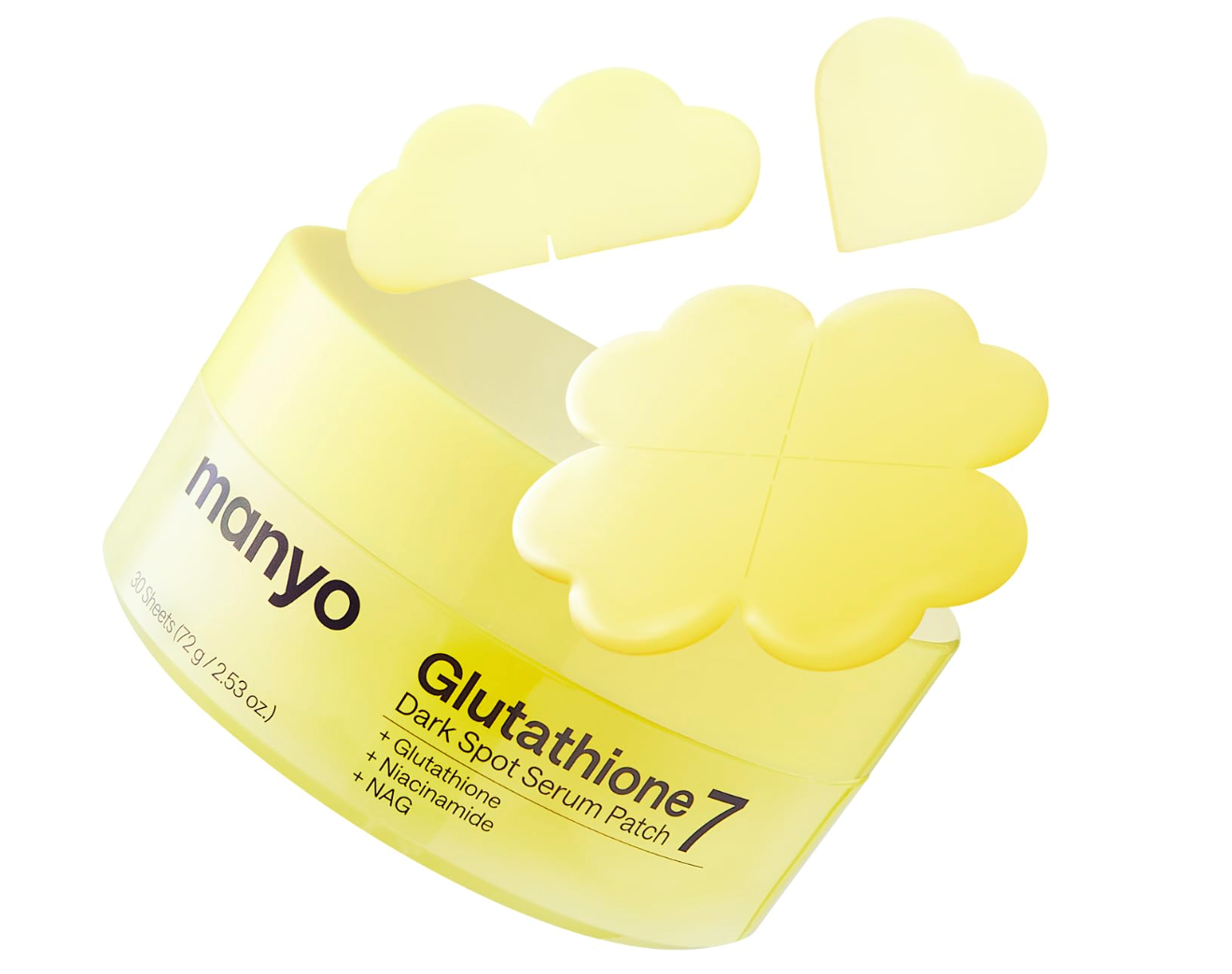 ma:nyo - Glutathione 7 Dark Spot Serum Patch