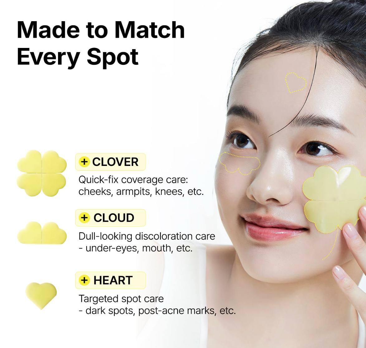 ma:nyo - Glutathione 7 Dark Spot Serum Patch