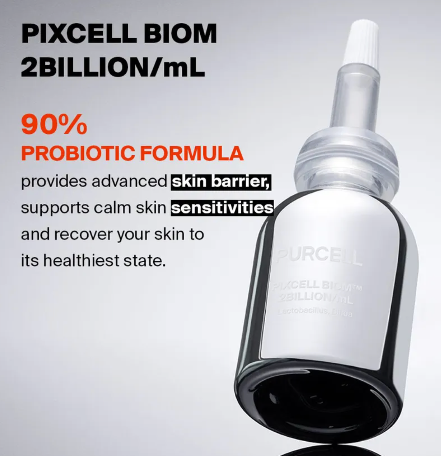 PURCELL - Pixcell Biom™ 2Billion/mL - 30ml
