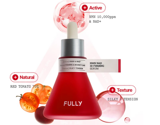 Fully - NMN NAD 3D Firming Serum - 50ml