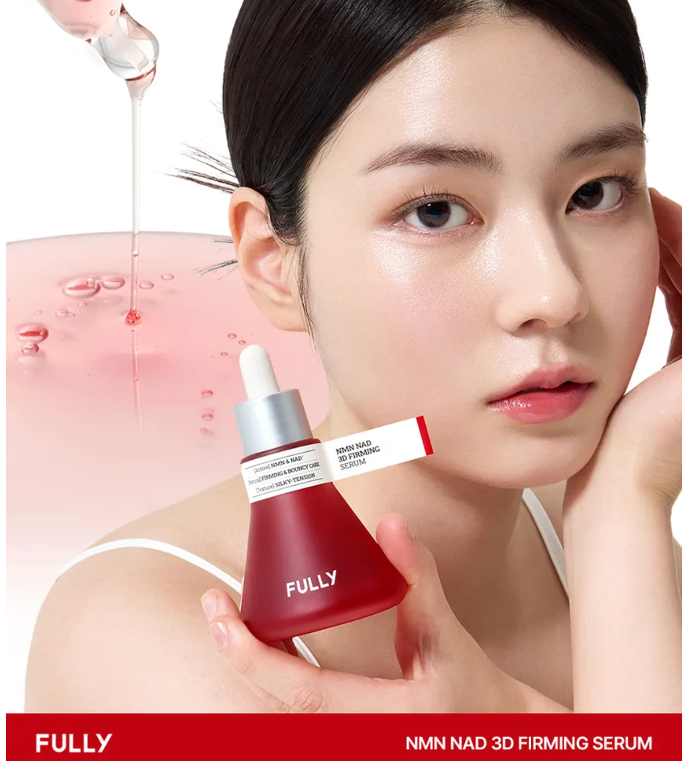Fully - NMN NAD 3D Firming Serum - 50ml