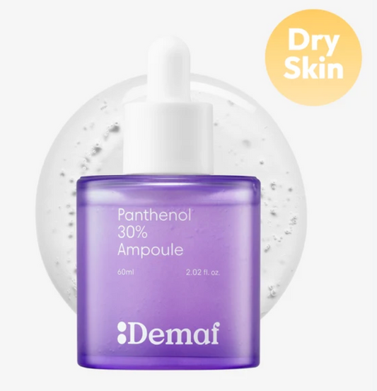 De:maf - Wonder Drops Panthenol 30% ampoule 55ml
