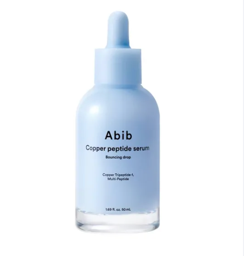 Abib - Copper Peptide Serum Bouncing Drop 50ml (coming soon)